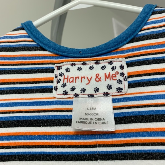 *Free* warm winter sleep sack for baby 6 to 18 months. Needs repair. See notes. - Picture 2 of 3